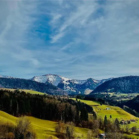 Apartment Haus Bergblick 