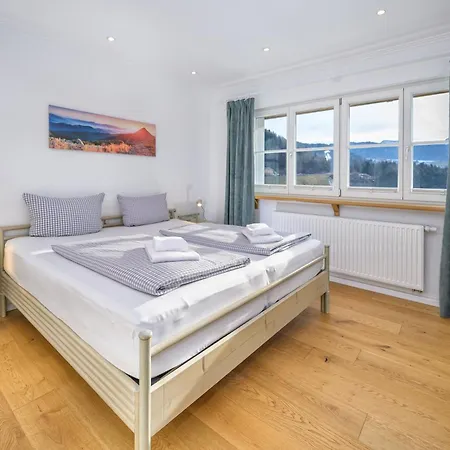 Apartment Haus Bergblick 