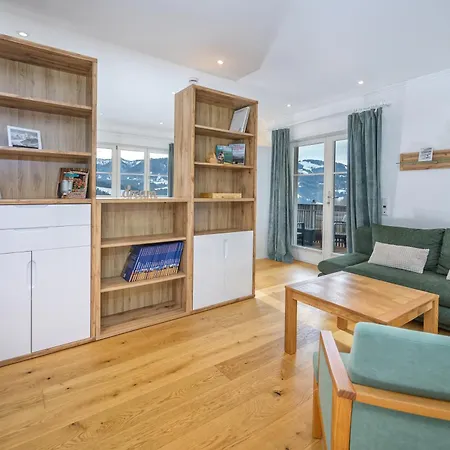Apartment Haus Bergblick 