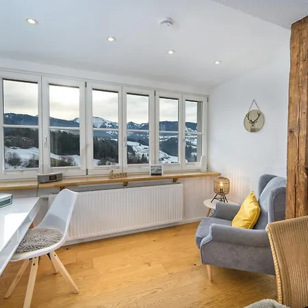 Apartment Haus Bergblick 