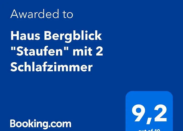 Haus Bergblick 
